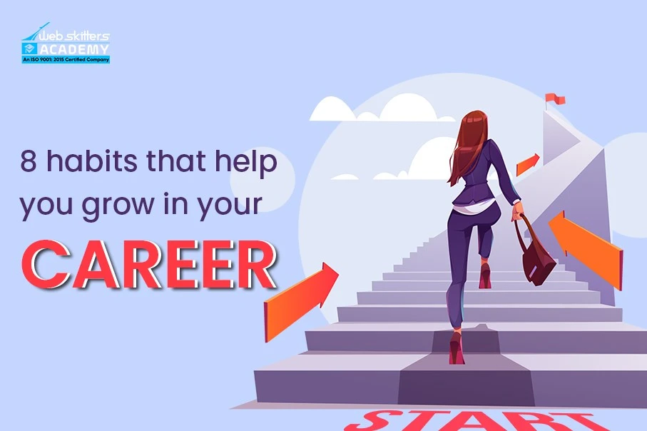 Build your Career with Good Habits