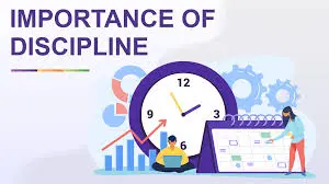 Importance of Discipline
