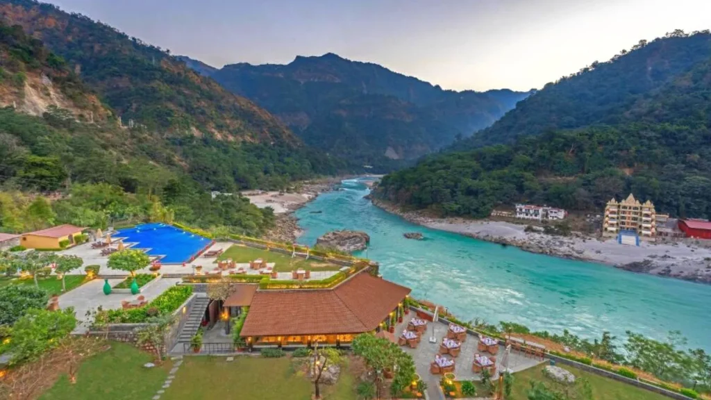 Wedding Resort in Rishikesh