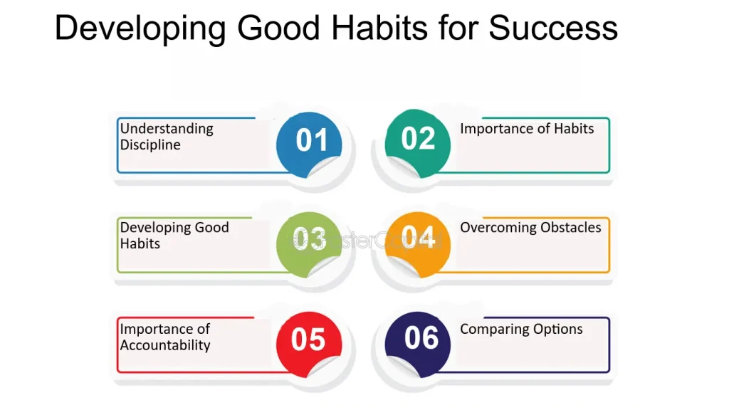 Good Habits